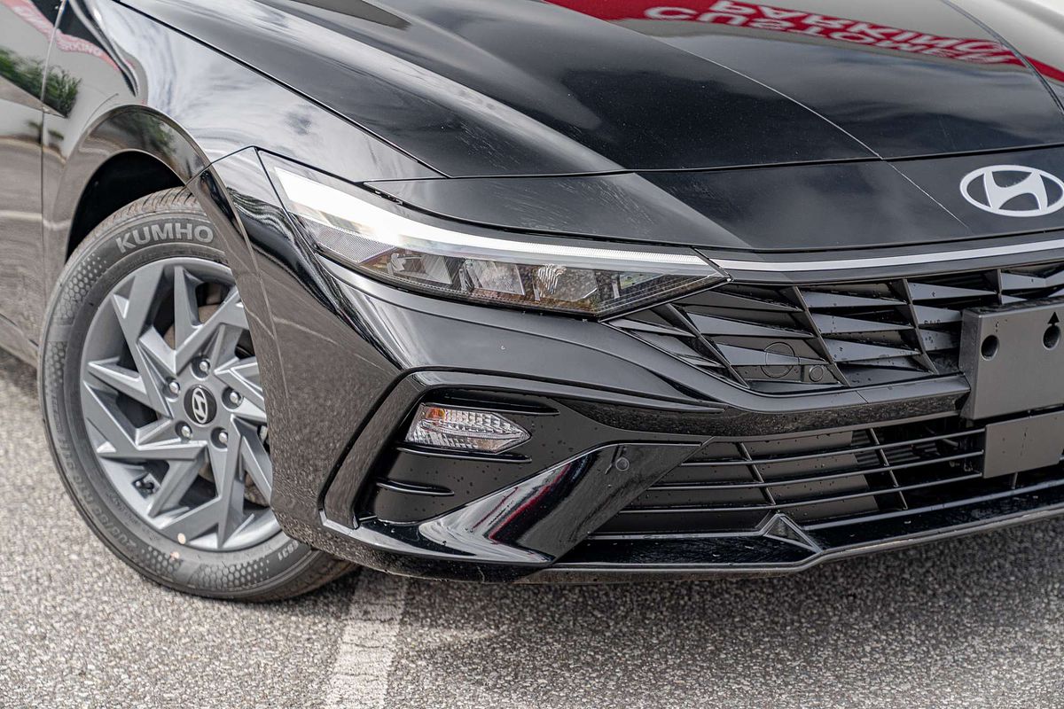 2025 Hyundai i30 Hybrid CN7.V4