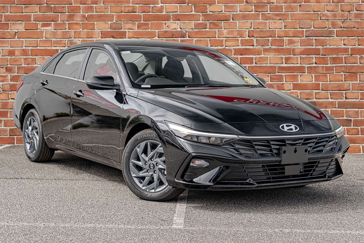 2025 Hyundai i30 Hybrid CN7.V4