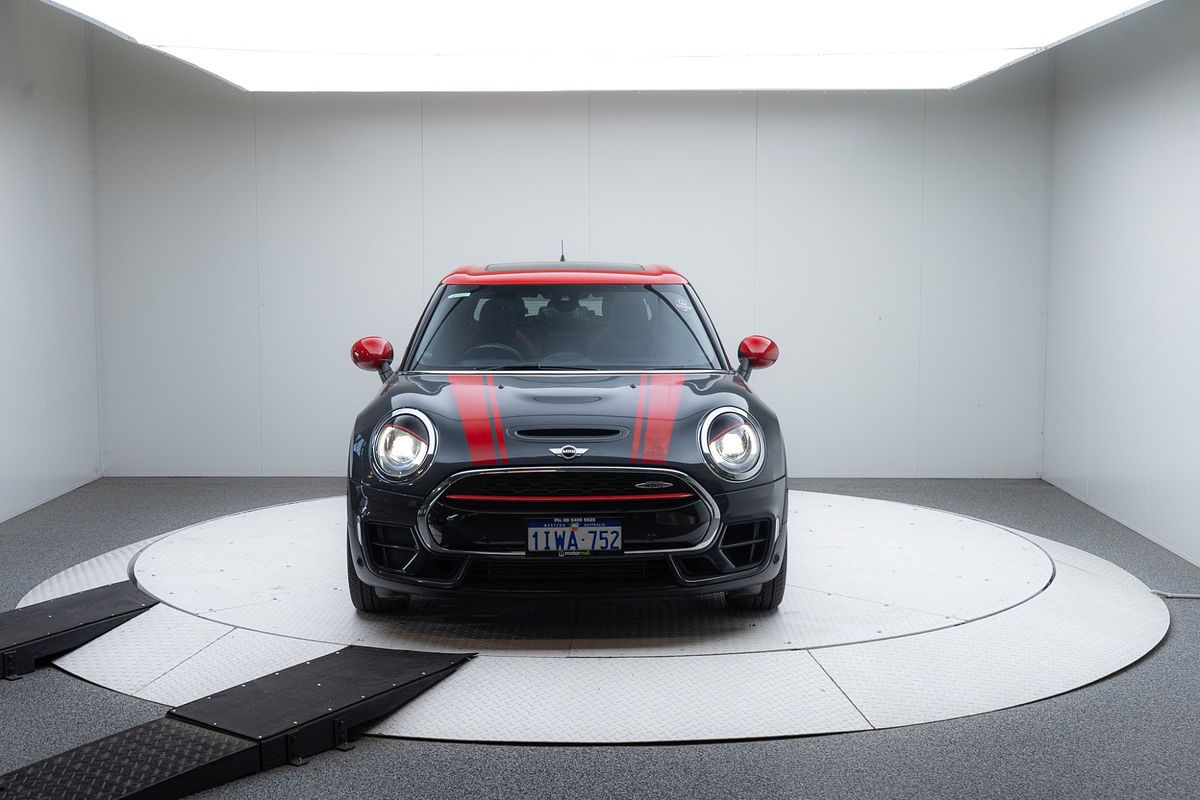 2017 MINI Clubman John Cooper Works F54