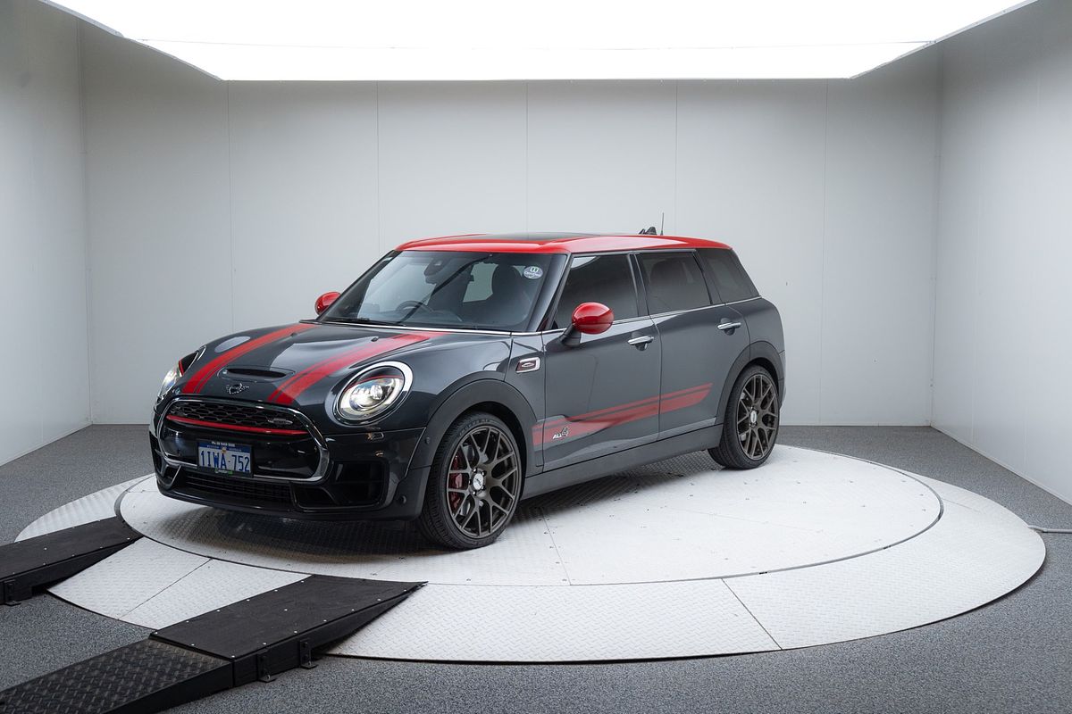 2017 MINI Clubman John Cooper Works F54