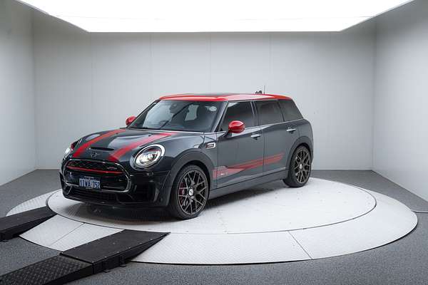2017 MINI Clubman John Cooper Works F54