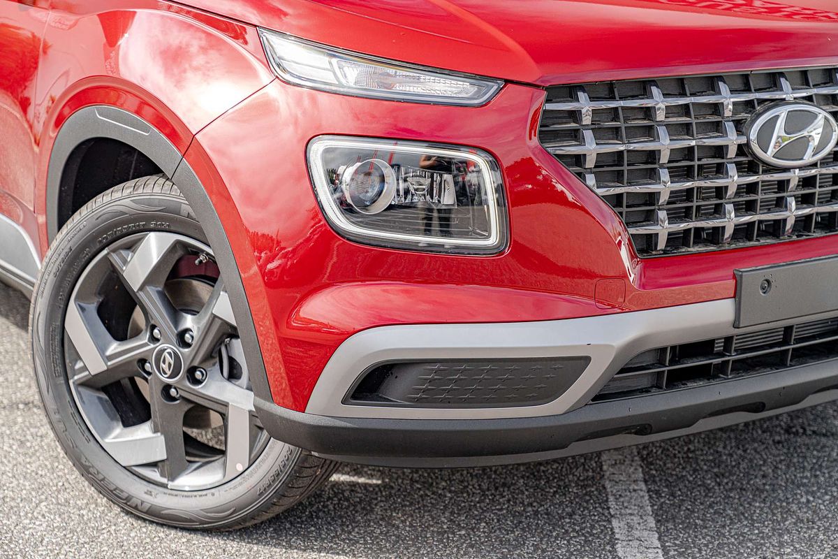 2025 Hyundai Venue Elite QX.V5