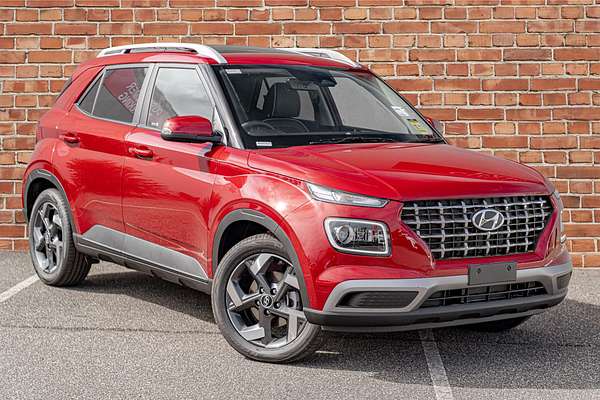 2025 Hyundai Venue Elite QX.V5