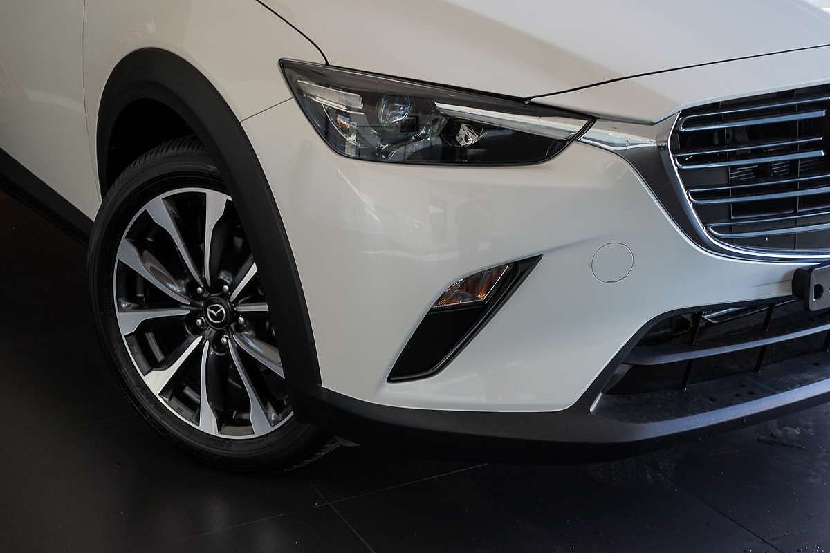 2026 Mazda CX-3 G20 Pure DK