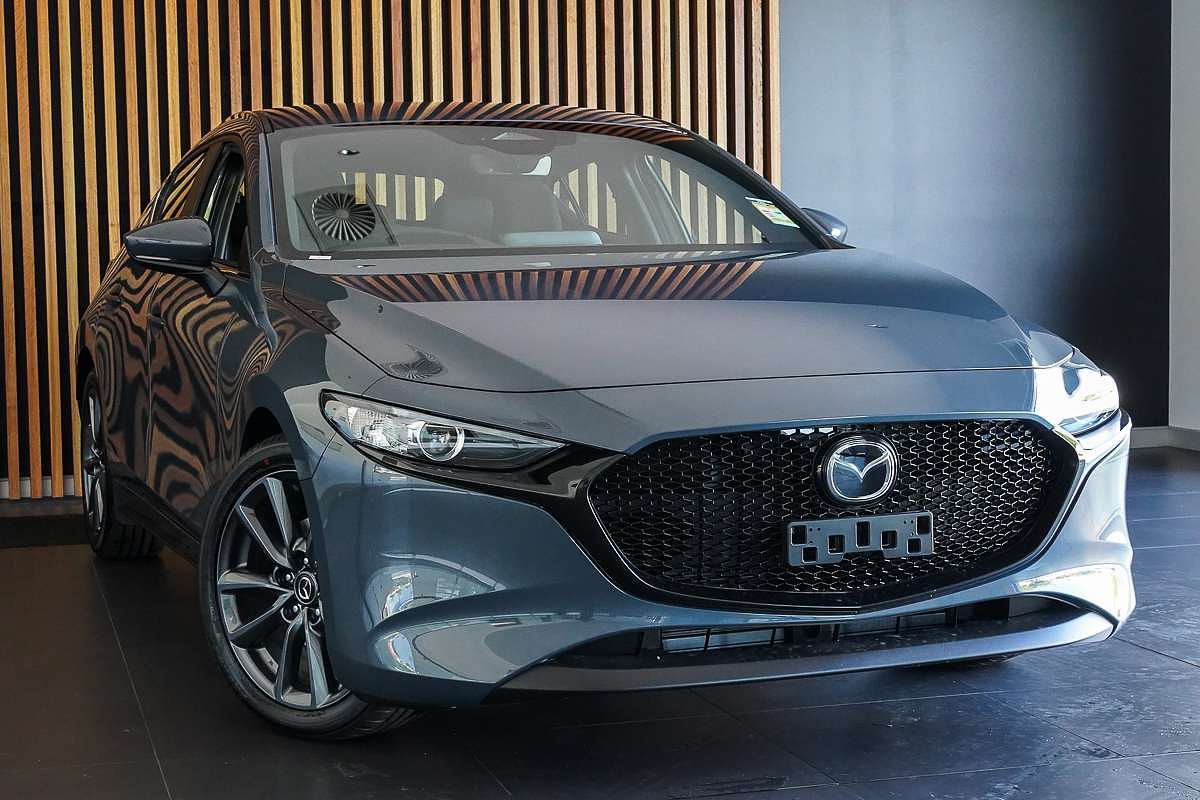 2026 Mazda 3 G20 Evolve BP Series
