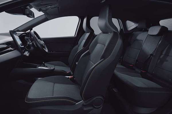 2025 Mitsubishi ASX Aspire XE thumb-3