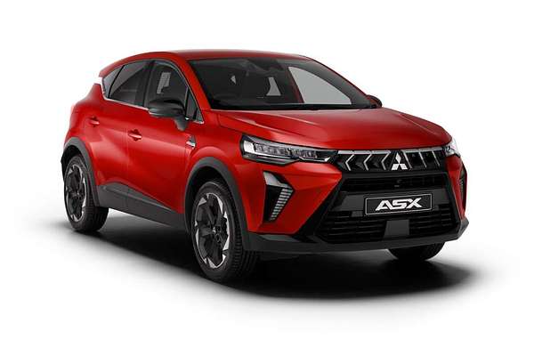 2025 Mitsubishi ASX Aspire XE thumb-0