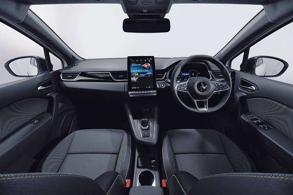 2025 Mitsubishi ASX Aspire XE thumb-4