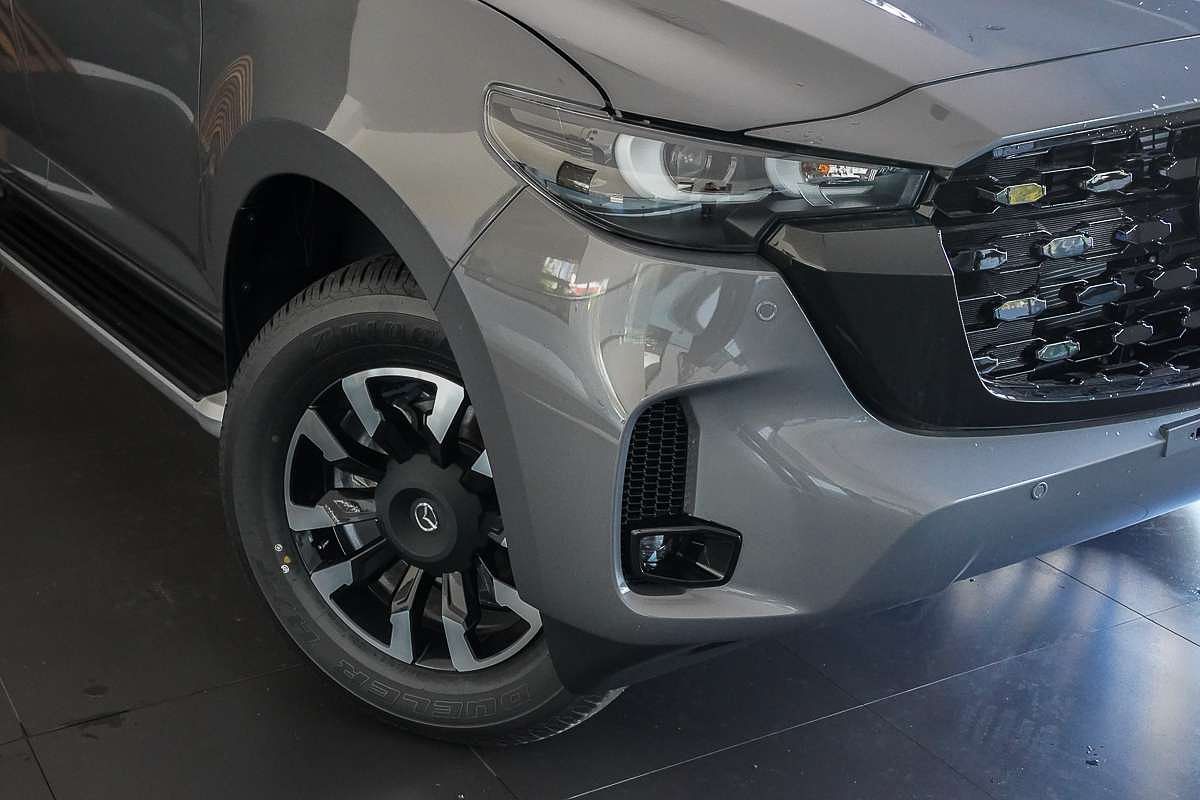 2025 Mazda BT-50 GT TF 4X4