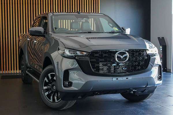 2025 Mazda BT-50 GT TF 4X4