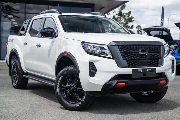 2025 Nissan Navara PRO-4X D23 4X4