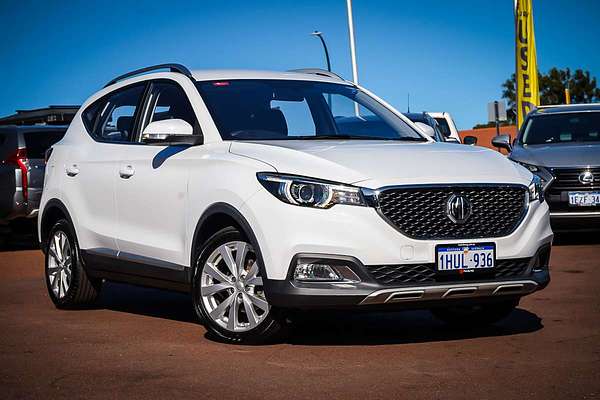 2022 MG ZS Excite AZS1