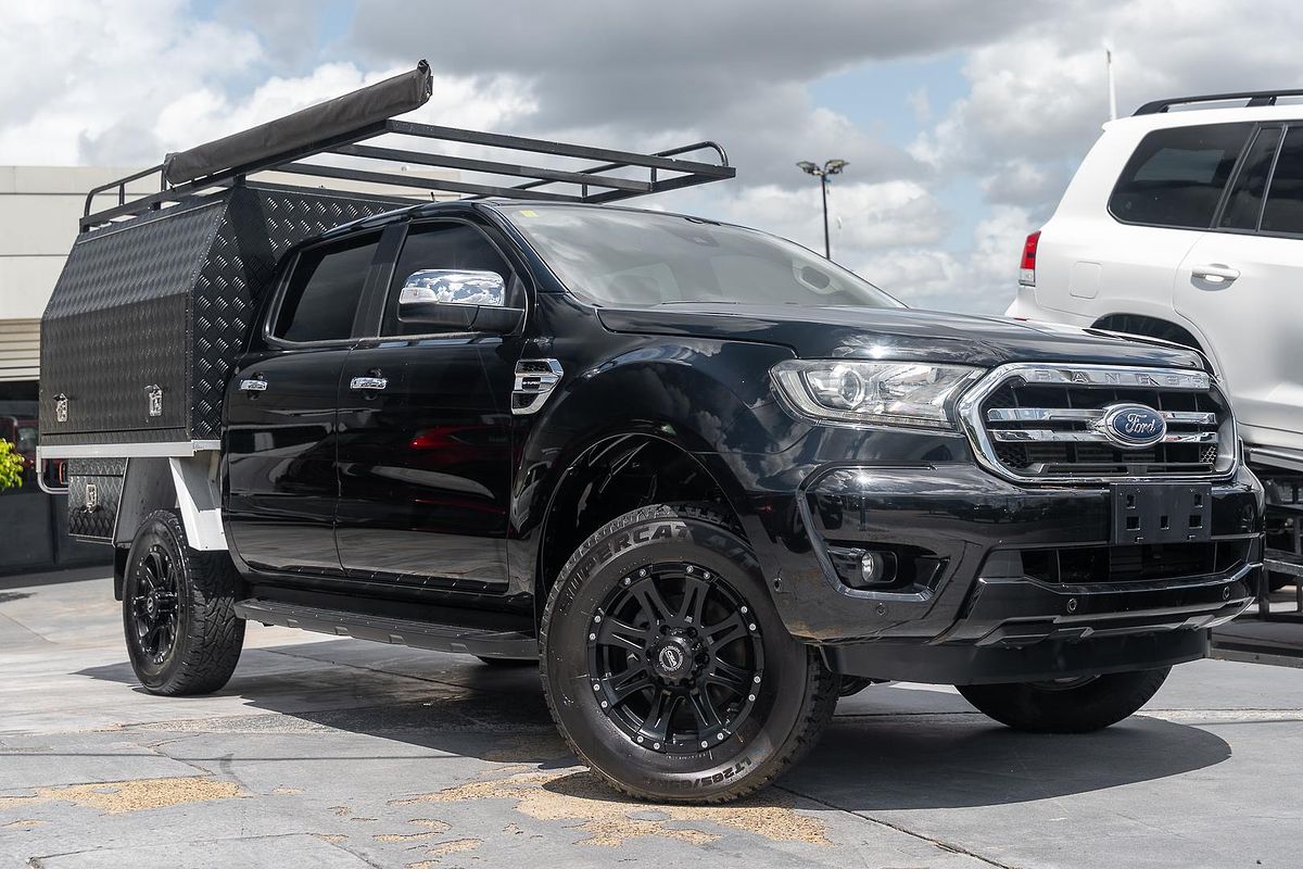2019 Ford Ranger XLT PX MkIII 4X4 2.0L