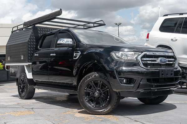 2019 Ford Ranger XLT PX MkIII 4X4 2.0L