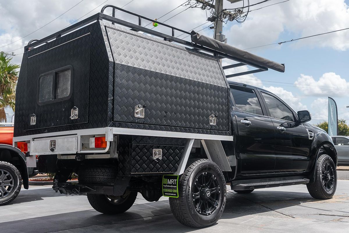 2019 Ford Ranger XLT PX MkIII 4X4 2.0L