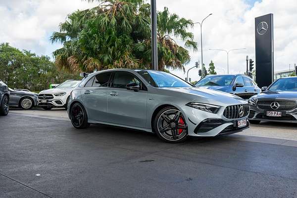 2025 Mercedes-Benz A-Class A35 AMG Edition R W177