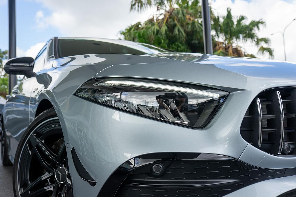 2025 Mercedes-Benz A-Class A35 AMG Edition R W177