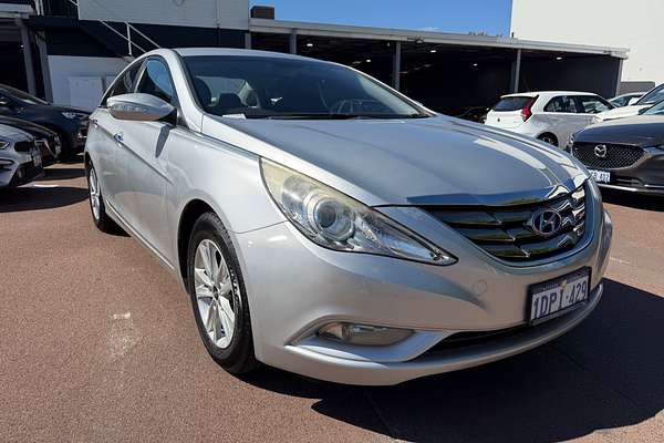2010 Hyundai i45 Active YF