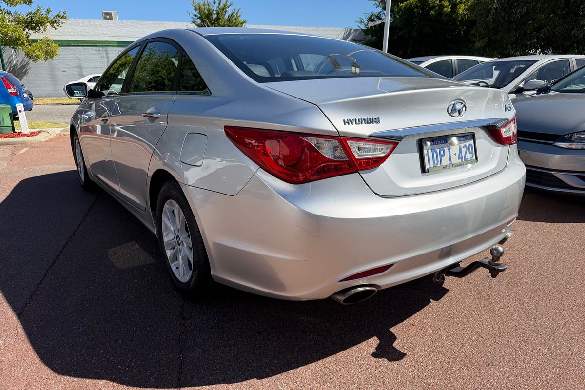 2010 Hyundai i45 Active YF