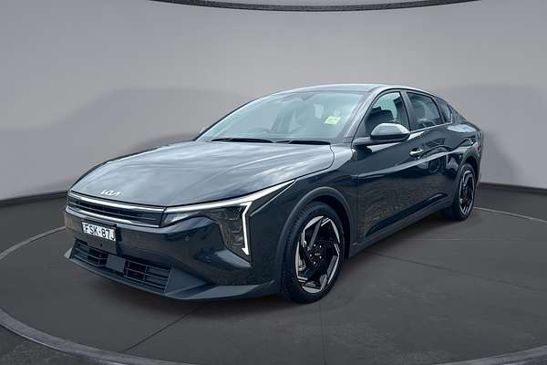 2025 Kia K4 Sport+ CL4m