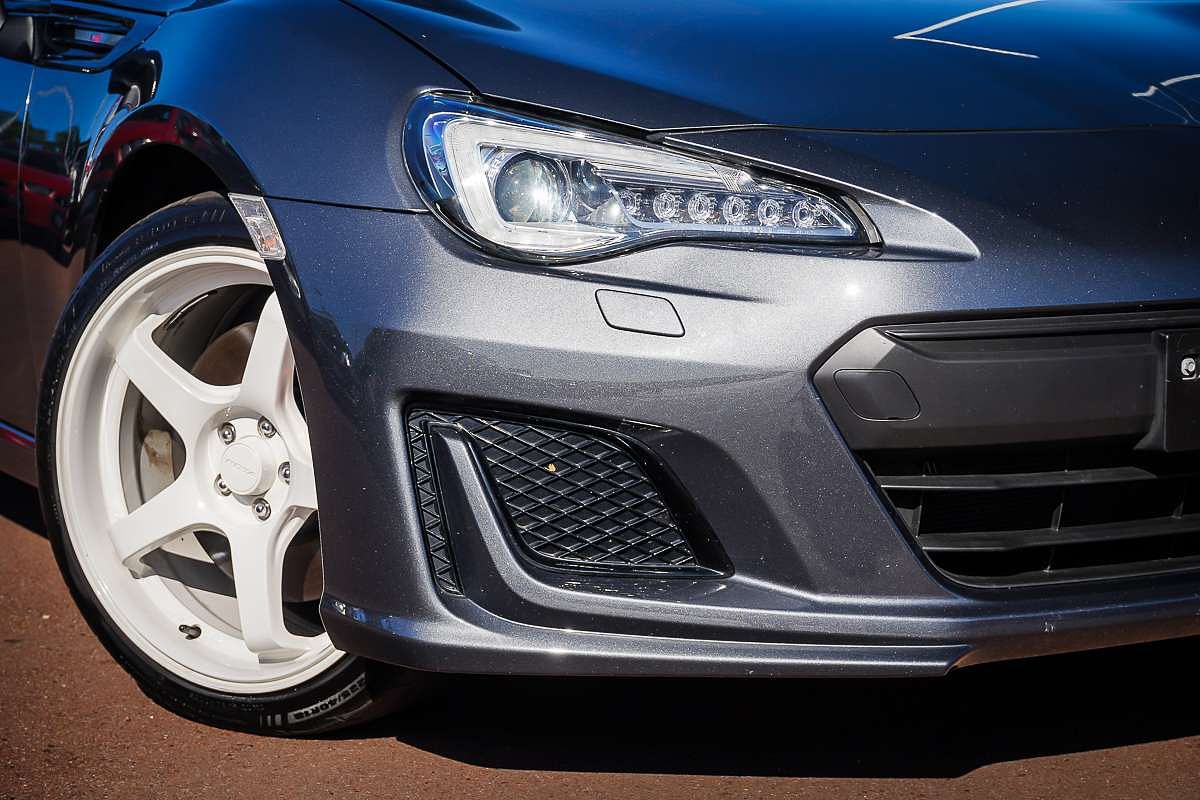 2021 Subaru BRZ tS ZC6