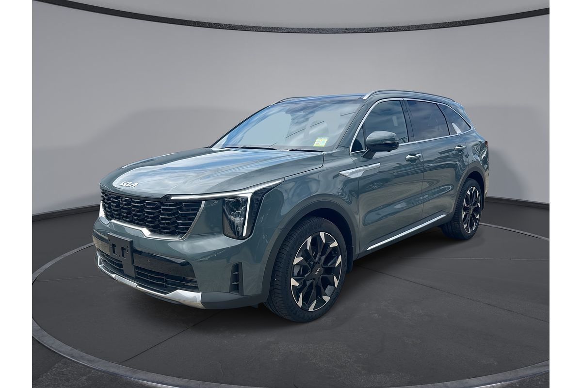 2025 Kia Sorento GT-Line MQ4 PE