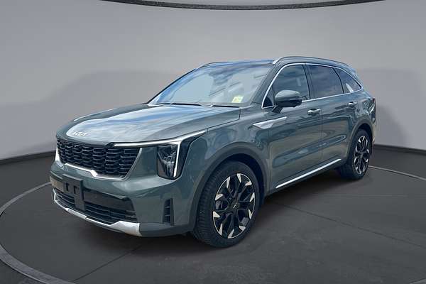 2025 Kia Sorento GT-Line MQ4 PE