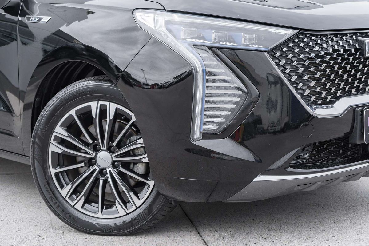 2022 Haval Jolion Ultra Hybrid A01