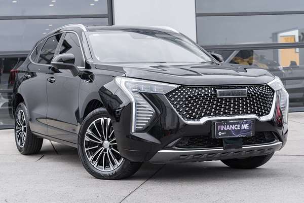 2022 Haval Jolion Ultra Hybrid A01