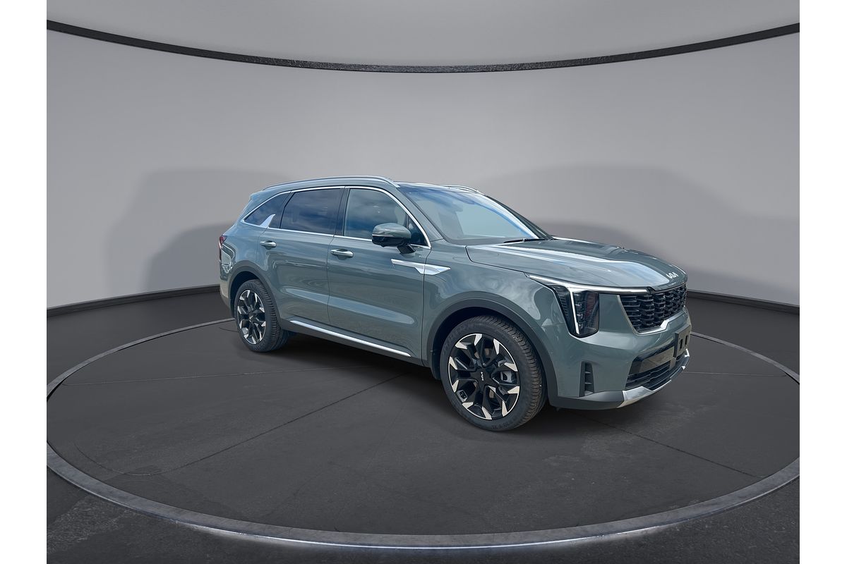 2025 Kia Sorento GT-Line MQ4 PE