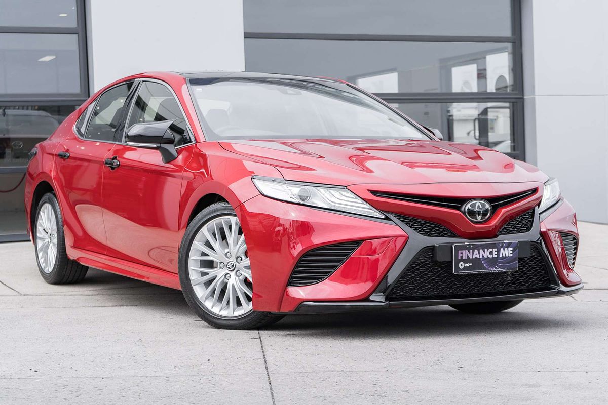 2020 Toyota Camry SL GSV70R