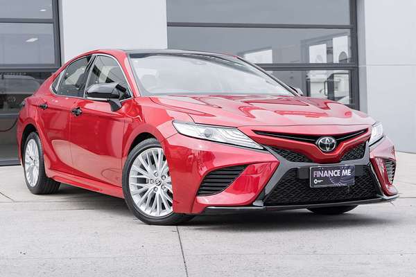 2020 Toyota Camry SL GSV70R