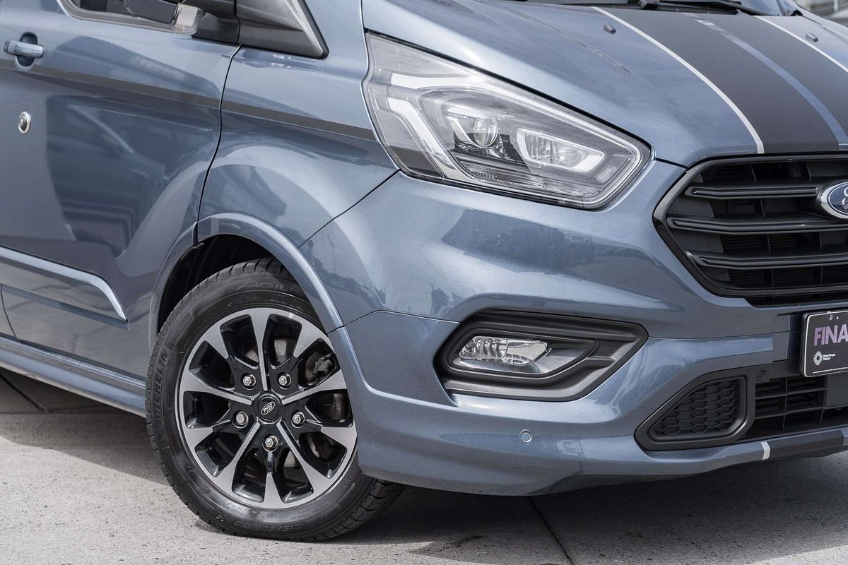 2023 Ford Transit Custom 320L Sport VN LWB Low Roof