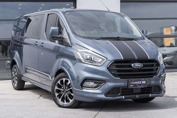 2023 Ford Transit Custom 320L Sport VN LWB Low Roof