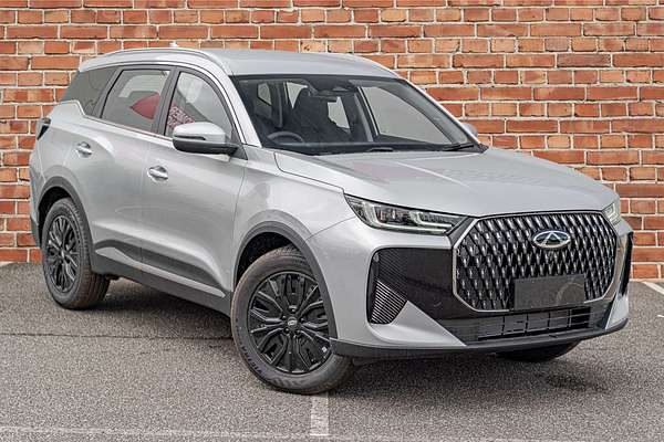 2025 Chery Tiggo 7 Urban T32