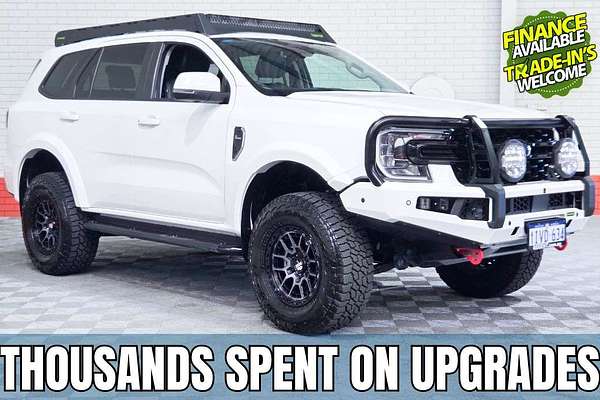 2022 Ford Everest Trend 2.0L