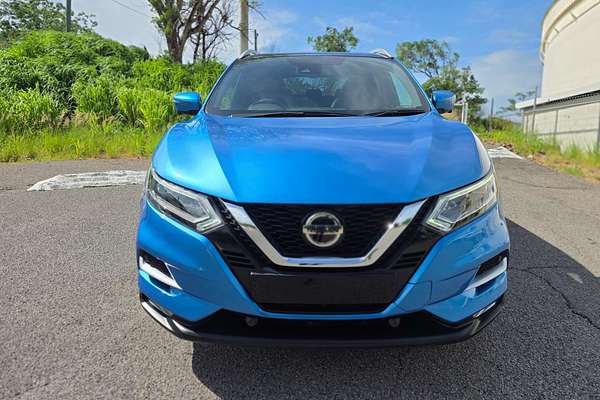 2020 Nissan QASHQAI Ti J11 Series 3