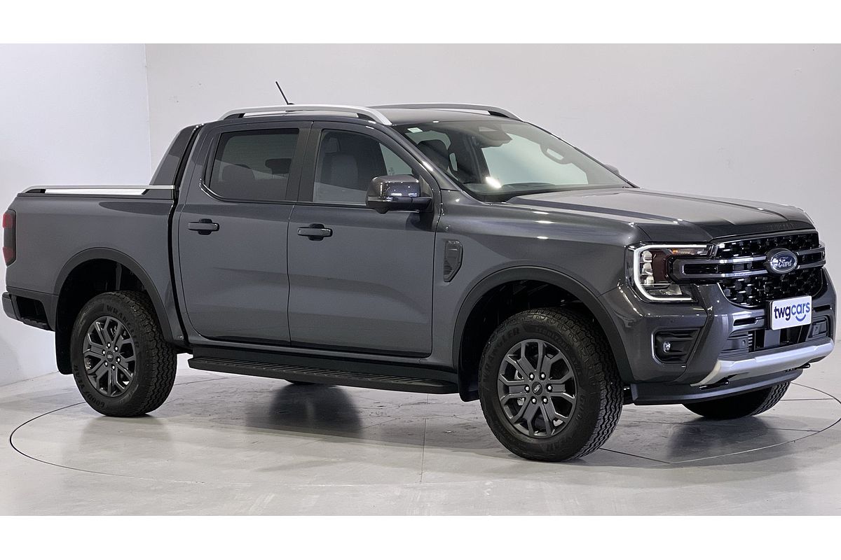 2025 Ford Ranger Wildtrak 4X4 2.0L