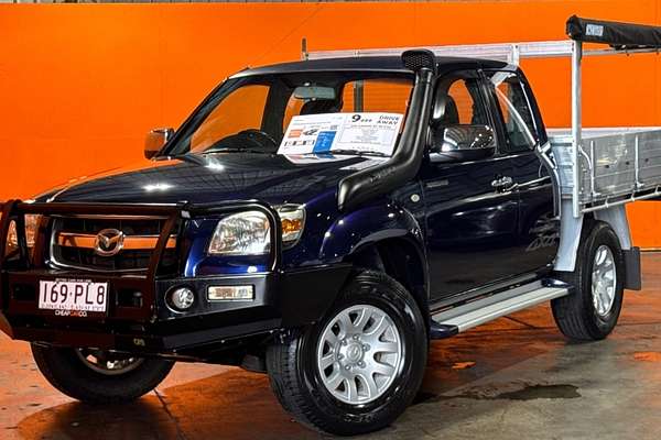 2007 Mazda BT-50 SDX UN 4X4