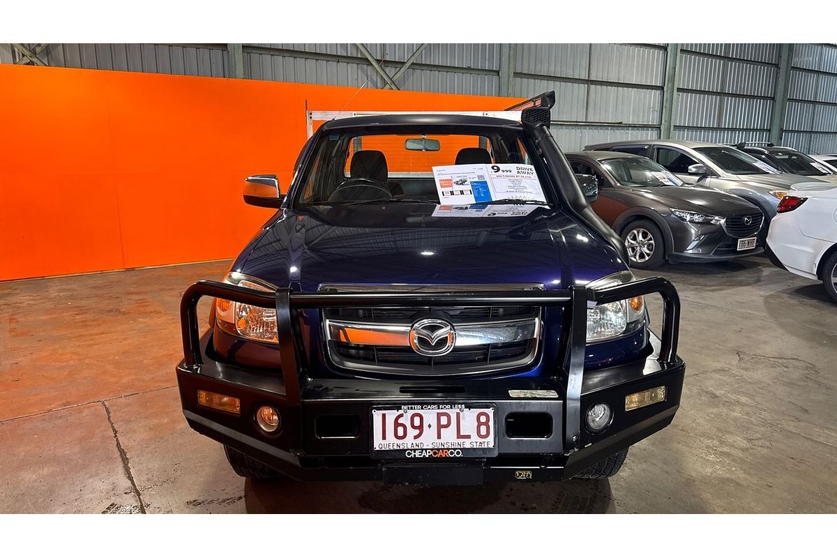 2007 Mazda BT-50 SDX UN 4X4