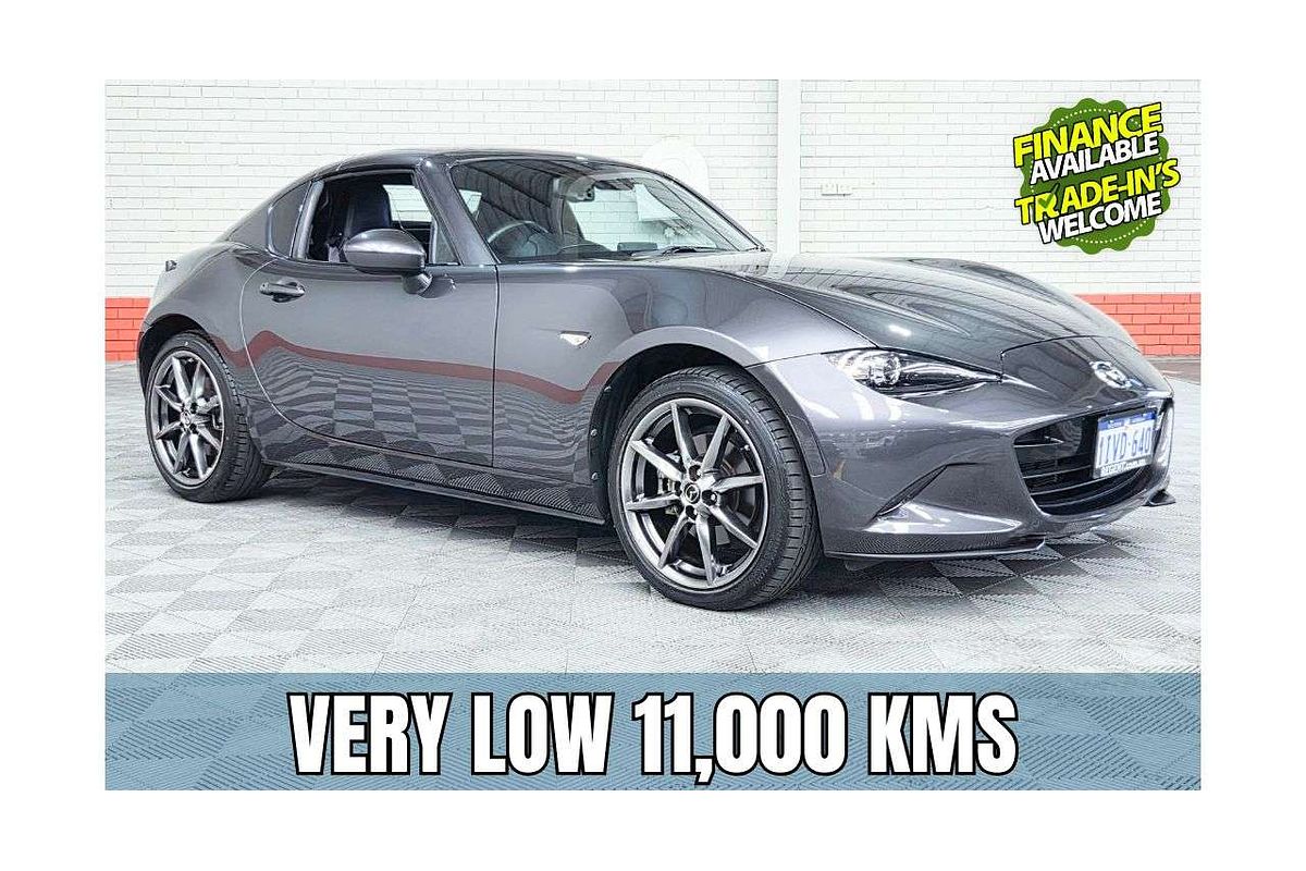 2021 Mazda MX-5 GT ND
