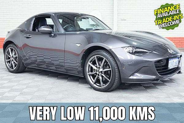 2021 Mazda MX-5 GT ND