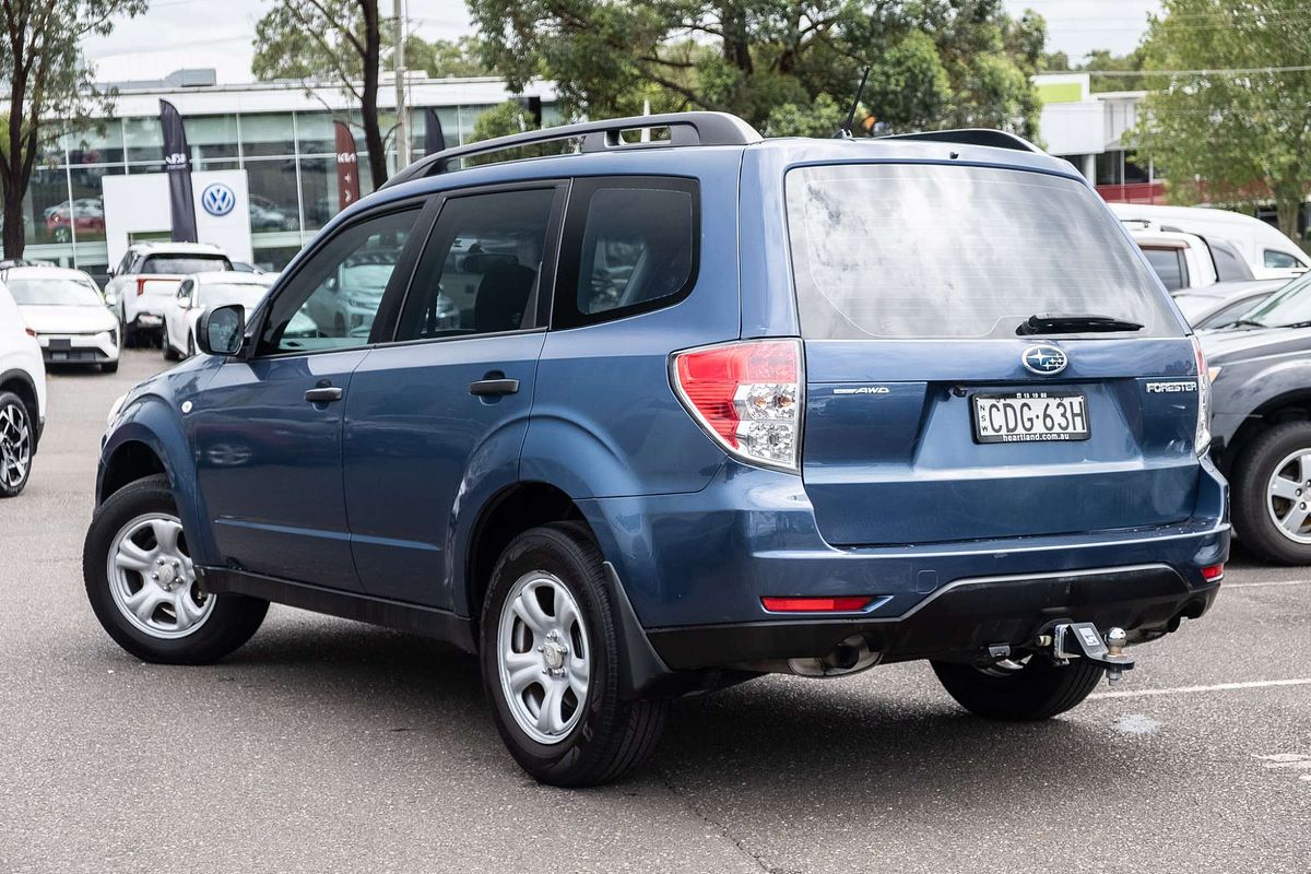 2011 Subaru Forester X S3