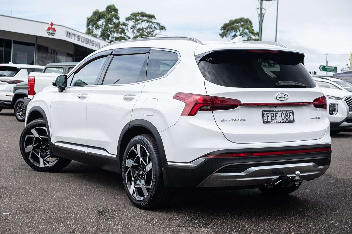 2023 Hyundai Santa Fe Elite TM.V4