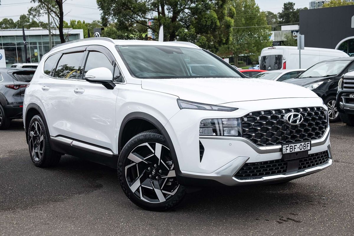 2023 Hyundai Santa Fe Elite TM.V4