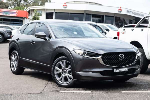 2022 Mazda CX-30 G20 Touring SP DM Series