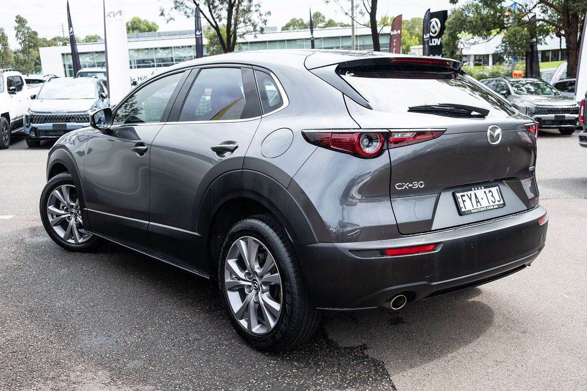 2022 Mazda CX-30 G20 Touring SP DM Series