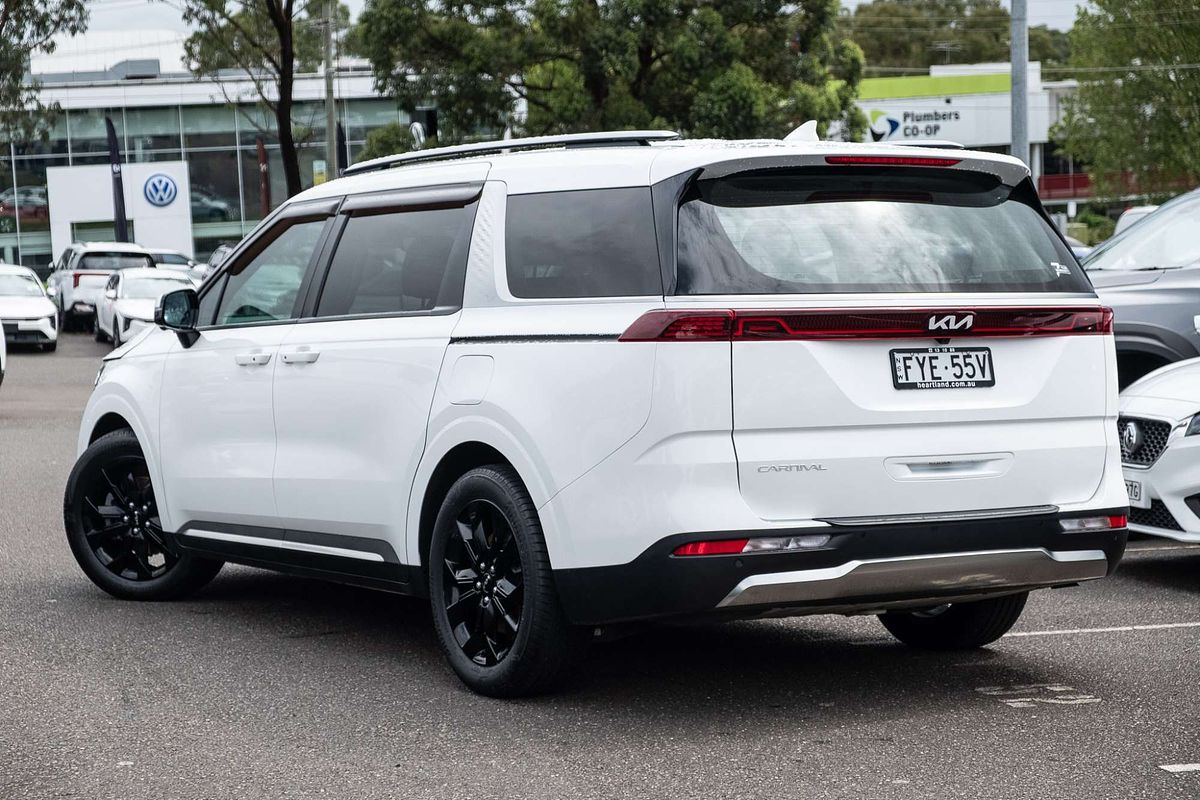 2023 Kia Carnival Special Edition KA4