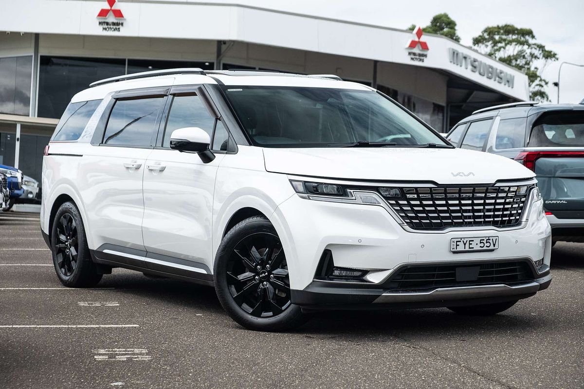 2023 Kia Carnival Special Edition KA4