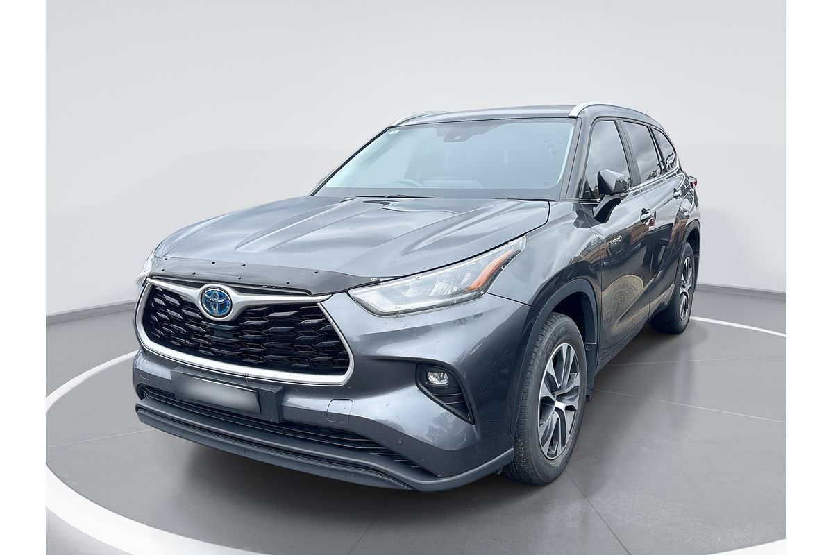 2023 Toyota Kluger GXL AXUH78R